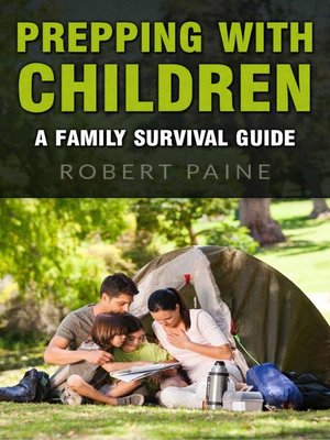 cover image of Prepping with Children